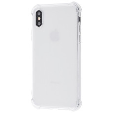 Чохол WXD силікон 0.8 mm HQ iPhone X/Xs transparent