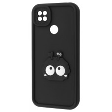 Чохол Pretty Things Case Xiaomi Redmi 9C/10A black/eyes