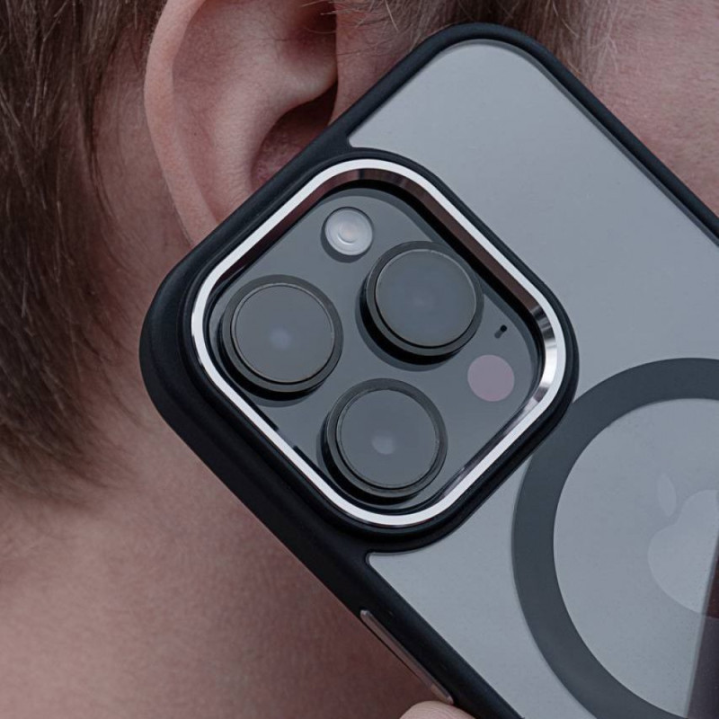 Чохол WAVE Ardor Case with Magnetic Ring iPhone 14 Pro Max bordo