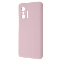 Чохол WAVE Full Silicone Cover Xiaomi 11T/11T Pro pink sand