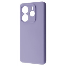 Чохол WAVE Colorful Case (TPU) Xiaomi Redmi Note 14 5G lavender gray