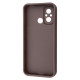 Чохол Pretty Things Case Xiaomi Redmi 12C brown/baby