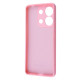 Чохол WAVE Colorful Case (TPU) Xiaomi Redmi Note 13 4G black