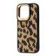 Чохол Kajsa Glamorus Collection iPhone 15 Pro Max gold
