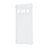 Чохол WXD Силікон 0.8 mm HQ Google Pixel 6 pro clear