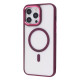 Чохол WAVE Ardor Case with Magnetic Ring iPhone 14 Pro Max bordo
