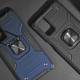 Чохол Hard Defence Samsung Galaxy M51 (M515F) blue