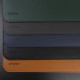 Чохол Proove Leather Sleeve MacBook 13"/13,3" black