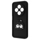 Чохол Pretty Things Case Xiaomi Redmi 14C 4G/Poco C75 black/eyes