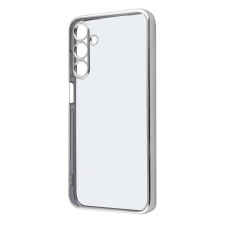 Чохол WAVE Metal Color Case Samsung Galaxy A15 4G/5G silver