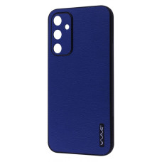 Чохол WAVE Leather Case Samsung Galaxy A25 blue