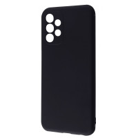 Чохол Силікон 0.5 mm Black Matt Samsung Galaxy A13 (A135F) black
