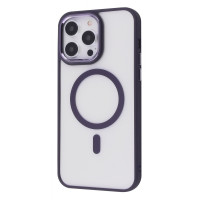 Чохол WAVE Ardor Case with Magnetic Ring iPhone 14 Pro Max deep purple