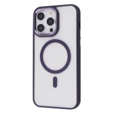Чохол WAVE Ardor Case with Magnetic Ring iPhone 14 Pro Max deep purple