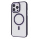 Чохол WAVE Ardor Case with Magnetic Ring iPhone 14 Pro Max deep purple
