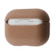 Чохол Leather Case AirPods Pro gray