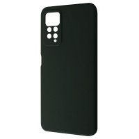 Чохол WAVE Full Silicone Cover Xiaomi Redmi Note 11 Pro/Redmi Note 12 Pro 4G cyprus green