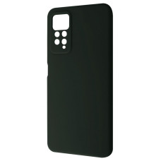 Чохол WAVE Full Silicone Cover Xiaomi Redmi Note 11 Pro/Redmi Note 12 Pro 4G cyprus green