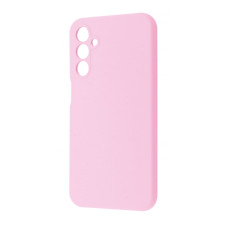 Чохол WAVE Full Silicone Cover Samsung Galaxy A15 4G/5G pink sand