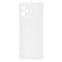Чохол WXD Силікон 0.8 mm HQ Motorola Moto G14 clear