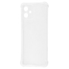 Чохол WXD Силікон 0.8 mm HQ Motorola Moto G14 clear