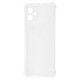 Чохол WXD Силікон 0.8 mm HQ Motorola Moto G14 clear