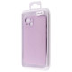 Чохол WAVE Colorful Case with Magnetic Ring (TPU) iPhone 13 pink sand