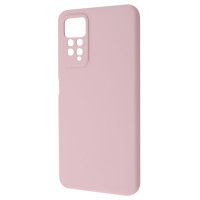 Чохол WAVE Full Silicone Cover Xiaomi Redmi Note 11 Pro/Redmi Note 12 Pro 4G pink sand