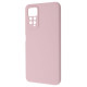 Чохол WAVE Full Silicone Cover Xiaomi Redmi Note 11 Pro/Redmi Note 12 Pro 4G pink sand
