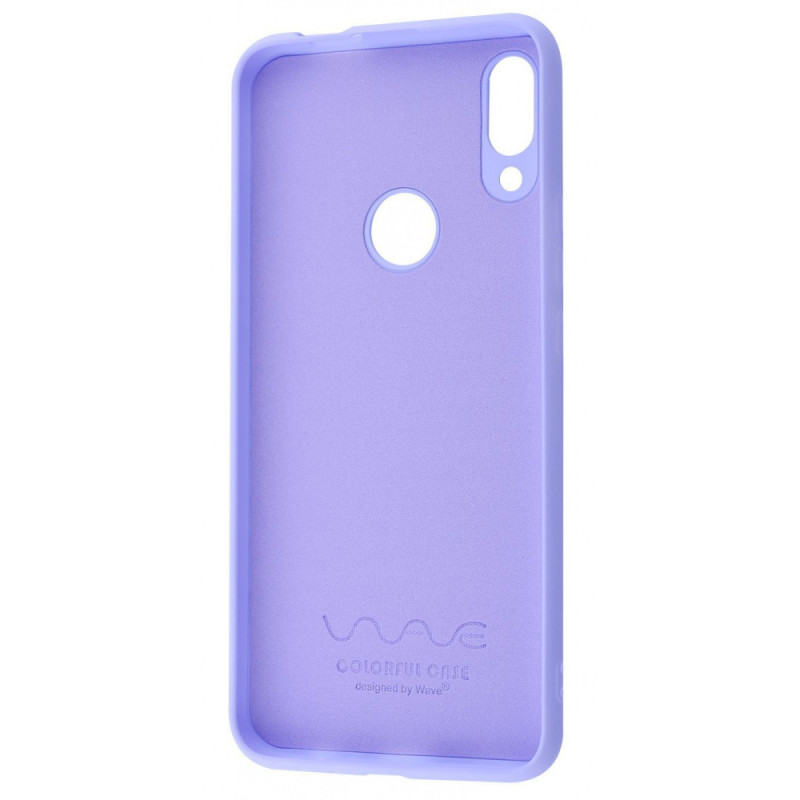 Чохол WAVE Colorful Case (TPU) Huawei P Smart Z/Honor 9X pink sand