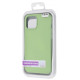 Чохол WAVE Colorful Case (TPU) iPhone 12 Pro Max yellow