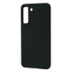 Чохол WAVE Full Silicone Cover Samsung Galaxy S22 cyprus green