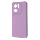 Чохол WAVE Colorful Case (TPU) Xiaomi 13T/13T Pro black currant