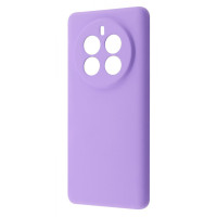 Чохол WAVE Colorful Case (TPU) Realme 12+ 5G light purple