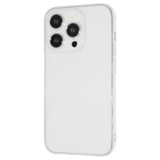 Чохол Proove Simple Case iPhone 13 Pro transparent