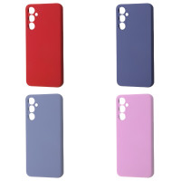 Чохол WAVE Colorful Case (TPU) Samsung Galaxy M35 5G pink sand