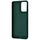 Чохол WAVE Colorful Case (TPU) Motorola Moto G24/G04/G04s/E14 forest green