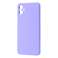 Чохол WAVE Full Silicone Cover Samsung Galaxy M35 5G light purple