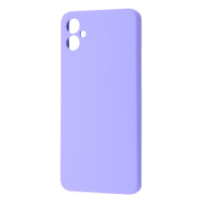Чохол WAVE Full Silicone Cover Samsung Galaxy M35 5G light purple