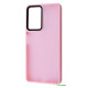 Чохол WAVE Matte Color Case Xiaomi Redmi Note 10 Pro pink sand