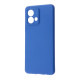 Чохол WAVE Colorful Case (TPU) Motorola Moto G84 blue