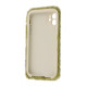 Чохол Fluffy Love Case iPhone 15 green