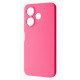 Чохол WAVE Full Silicone Cover Xiaomi Redmi Note 14 5G pink