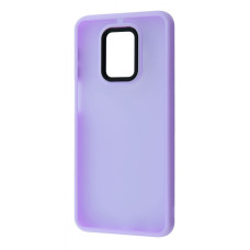 Чохол WAVE Matte Color Case Xiaomi Redmi Note 9S/Note 9 Pro light purple