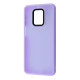 Чохол WAVE Matte Color Case Xiaomi Redmi Note 9S/Note 9 Pro light purple