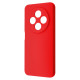 Чохол WAVE Full Silicone Cover Xiaomi Redmi 14C 4G/Poco C75 red
