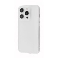 Чохол Baseus Simple (TPU) iPhone 14 Pro transparent