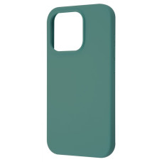 Чохол WAVE Full Silicone Cover iPhone 15 cactus