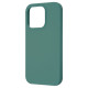 Чохол WAVE Full Silicone Cover iPhone 15 cactus
