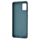 Чохол WAVE Colorful Case (TPU) Samsung Galaxy A31 (A315F) forest green